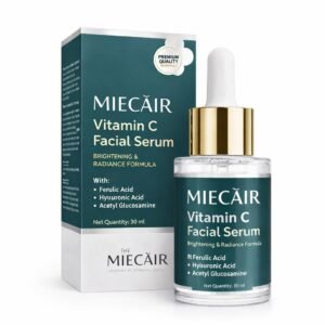 Combo Vitamin C Serum | MIECĀIR