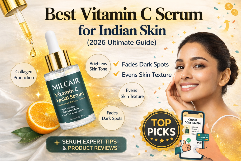vitamin C serum miecair