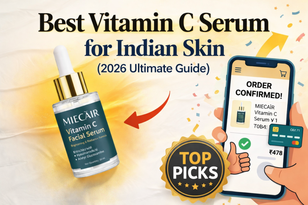 vitamin C serum